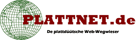 Logo PLATTNET.de